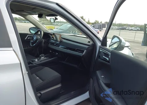 2022 Mitsubishi Outlander Es 2.5 S-Awc из США, поврежденный, VIN JA4J4TA85NZ086725